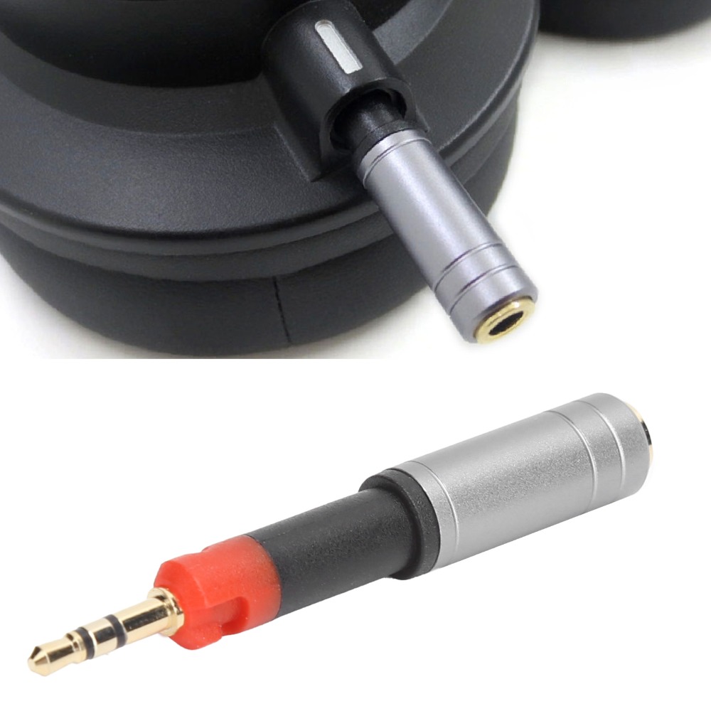 Plug-and-Play 2,5-mm-auf-3,5-m – Audio Technica Headphone Ath-M50X Bewertung und Preis