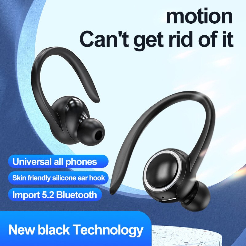 Drahtlose Ohr Hängen Bluetooth – Bluetooth Headset On Ear Bewertung und Preis