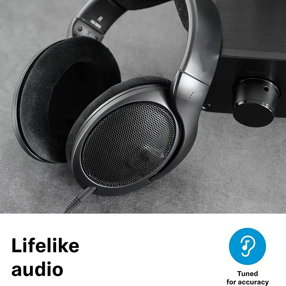 Für Sennheiser HD560s Over-The – Sennheiser Headphone Hd 560S Bewertung und Preis