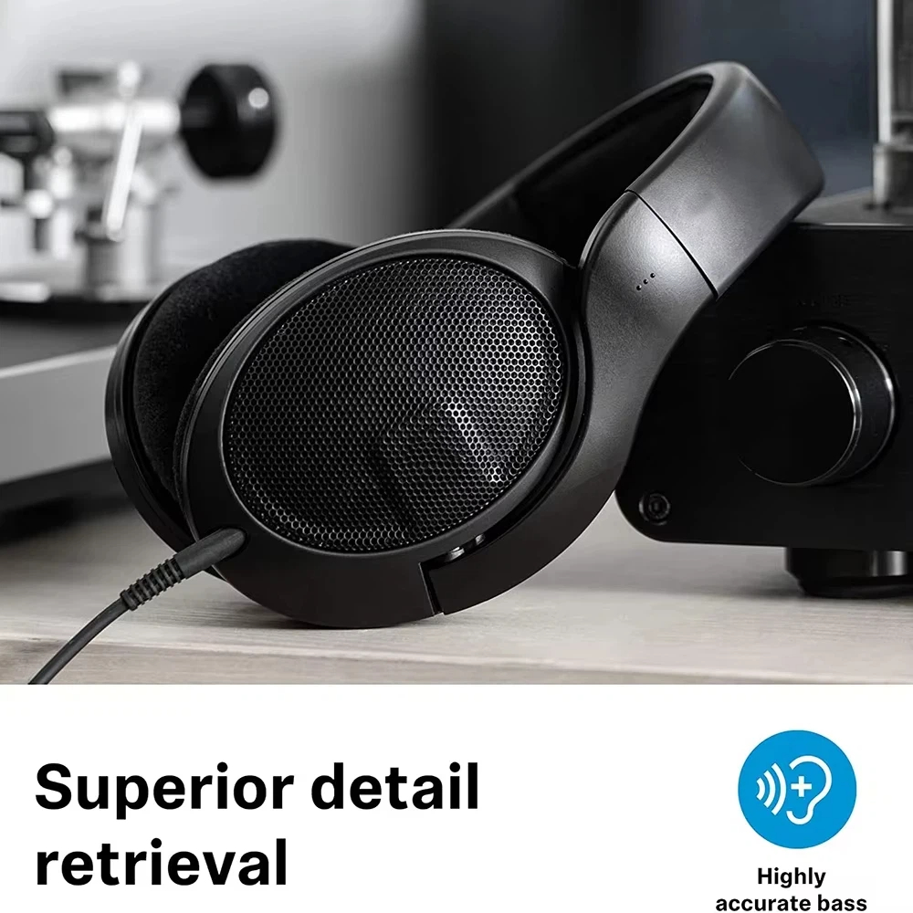 Für Sennheiser HD560s Over-The – Sennheiser Headphone Hd 560S Bewertung und Preis