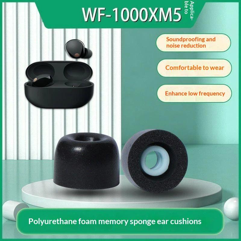 1 3 Paar Ersatz-Ohrstöpsel aus – Earphone Foam Tip Bewertung und Preis
