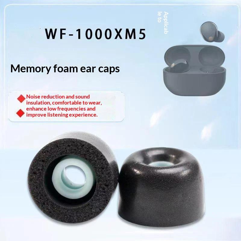 1 3 Paar Ersatz-Ohrstöpsel aus – Earphone Foam Tip Bewertung und Preis