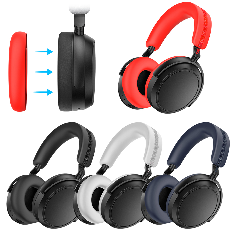 Silikon-Kopfhörerhülle, Kopfhö – Sennheiser Headphone Momentum 4 Bewertung und Preis