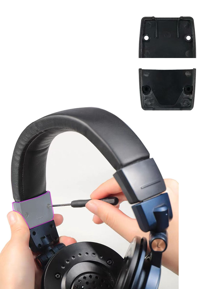 Ein neuer Ersatz-Kopfband-Kuns – Audio Technica Headphone Ath-M50X Bewertung und Preis