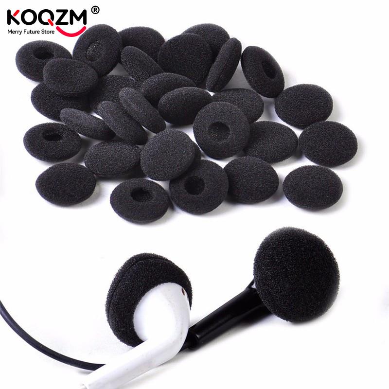 30 stücke Sponge Covers Tipps  – Earphone Foam Tip Bewertung und Preis