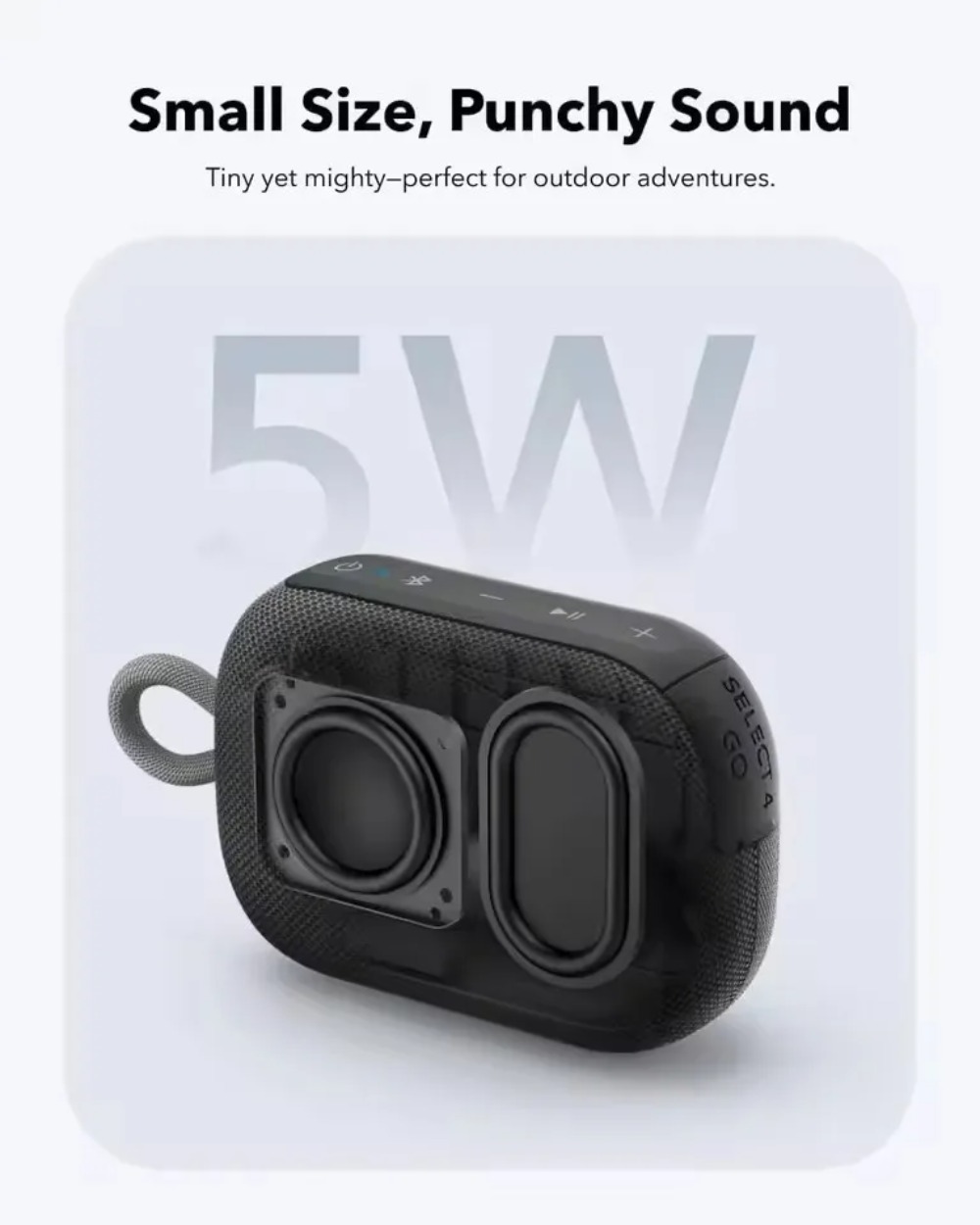 Anker Soundcore A31X1 Select 4 – Anker Speaker Soundcore Mini Bewertung und Preis
