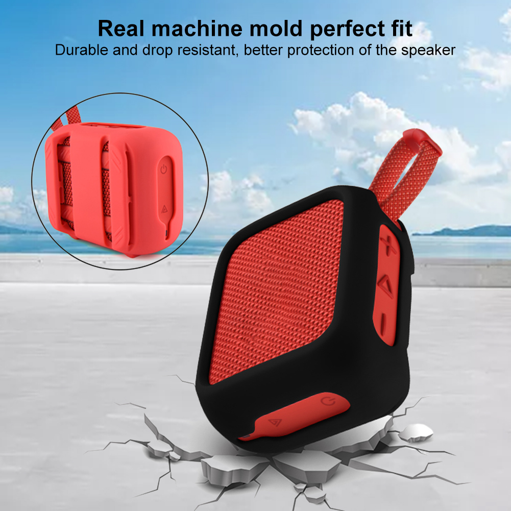 Neue Silikonhülle, Reise-Trage – Jbl Speaker Go 4 Bewertung und Preis