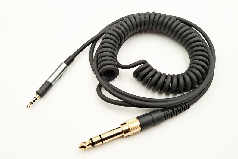 300cm Coiled Frühling Audio Ka – Sennheiser Headphone Hd 560S Bewertung und Preis