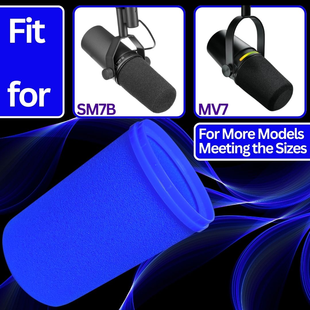 SM7dB Windschutzscheiben-Schau – Shure Mic Mv7 Bewertung und Preis