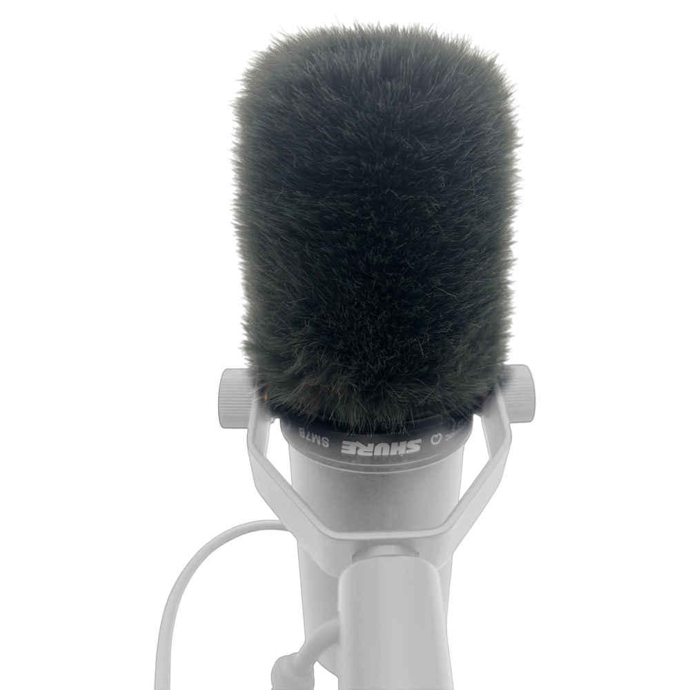 Pop-Filter Dead Cat Profession – Shure Mic Sm7B Bewertung und Preis
