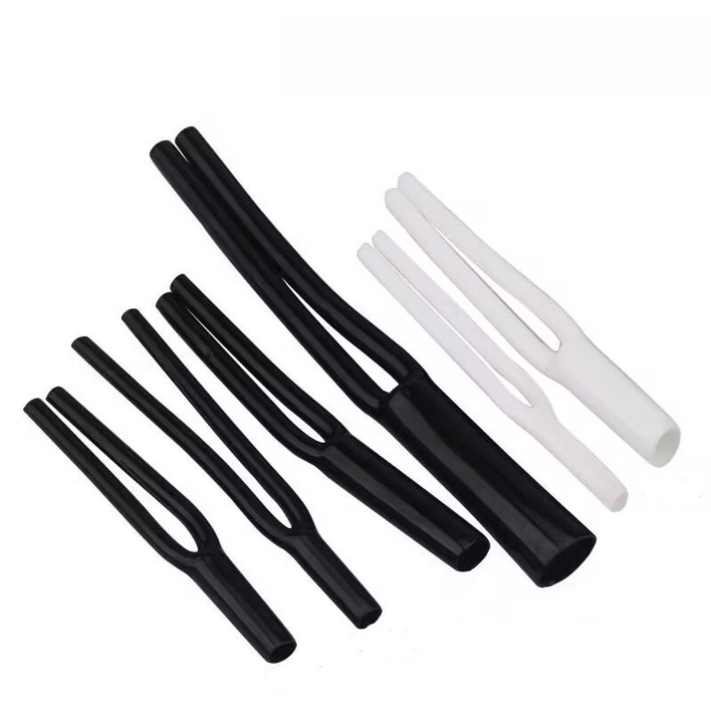 5PCS PVC Y Splitter Hose Boot  – Audio Splitter Y Bewertung und Preis