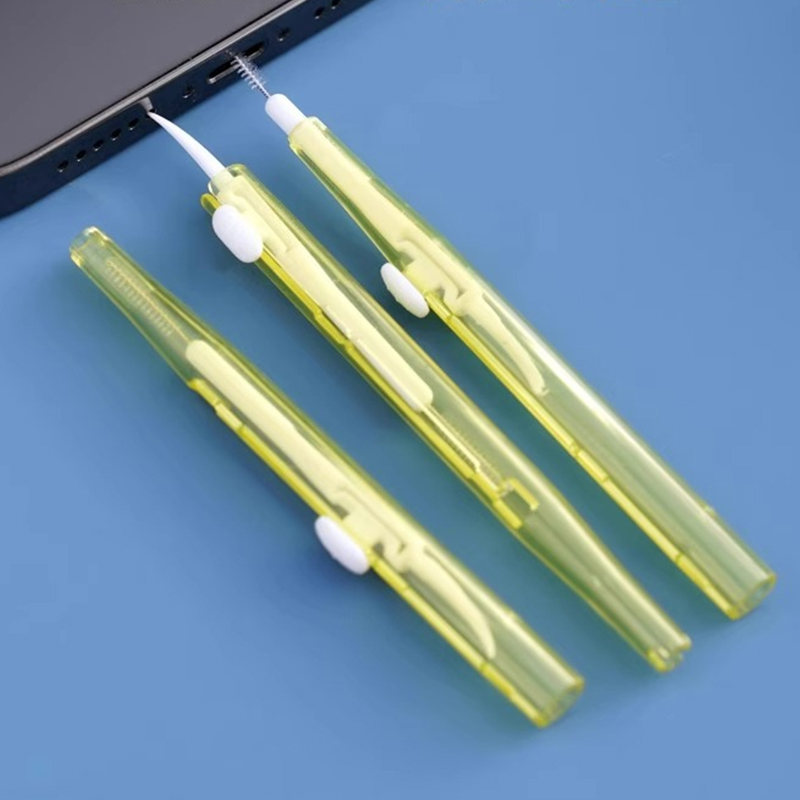 Reinigungsbürste Metall USB-C  – Usb C Earphone Bewertung und Preis