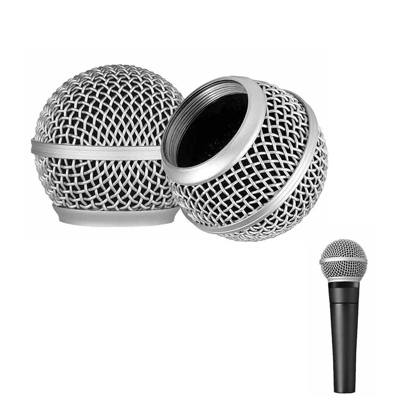 Ersatz-Mikrofongitter für Shur – Shure Mic Sm58 Bewertung und Preis