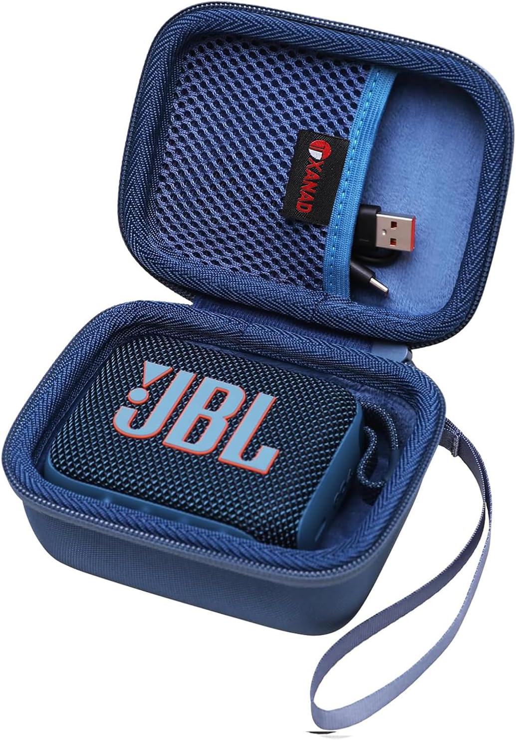 XANAD Hartschalenkoffer für JB – Jbl Speaker Go 4 Bewertung und Preis
