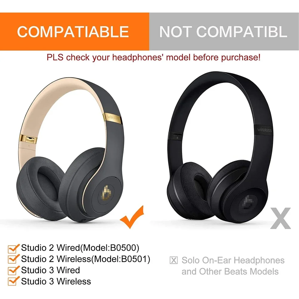 Sport Cooling-Gel Ersatz-Ohrpo – Beats Headphone Solo 4 Bewertung und Preis